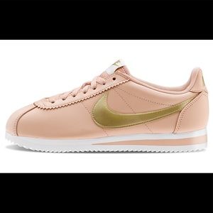 Pink and Gold Cortez